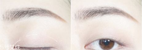 單眼皮內(nèi)雙怎么畫(huà)眼線 單眼皮內(nèi)雙女生眼妝畫(huà)法技巧