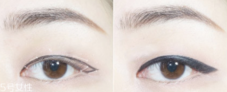 單眼皮內(nèi)雙怎么畫(huà)眼線 單眼皮內(nèi)雙女生眼妝畫(huà)法技巧