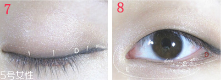 單眼皮內(nèi)雙怎么畫(huà)眼線 單眼皮內(nèi)雙女生眼妝畫(huà)法技巧