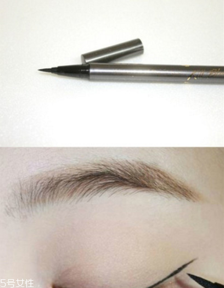 單眼皮內(nèi)雙怎么畫(huà)眼線 單眼皮內(nèi)雙女生眼妝畫(huà)法技巧