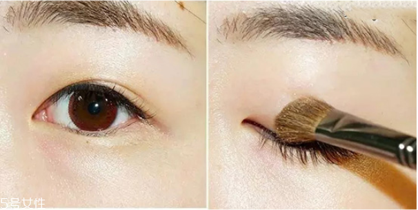 怎么快速學(xué)會(huì)化妝 最簡(jiǎn)單眼妝畫法教程 怎么快速學(xué)會(huì)化妝 最簡(jiǎn)單眼妝畫法教程