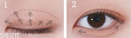 怎么快速學(xué)會(huì)化妝 最簡(jiǎn)單眼妝畫法教程 怎么快速學(xué)會(huì)化妝 最簡(jiǎn)單眼妝畫法教程