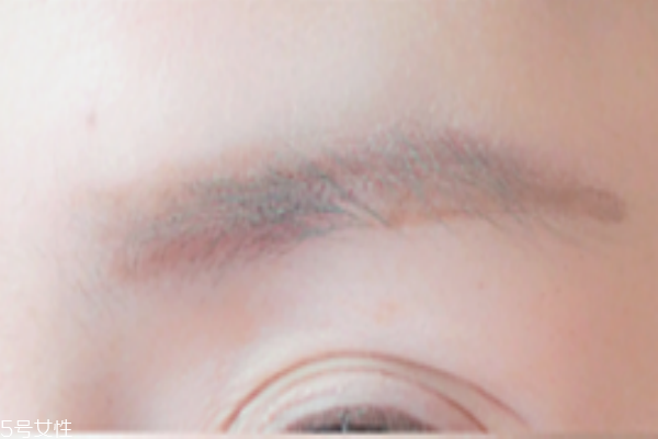 怎么用眉卡畫眉 眉毛濃畫眉圖解法 怎么用眉卡畫眉 眉毛濃畫眉圖解法
