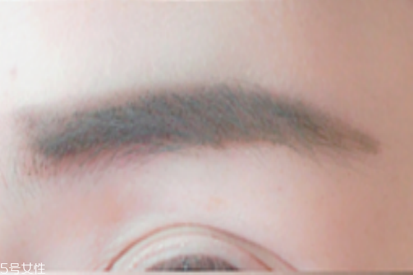 怎么用眉卡畫眉 眉毛濃畫眉圖解法 怎么用眉卡畫眉 眉毛濃畫眉圖解法