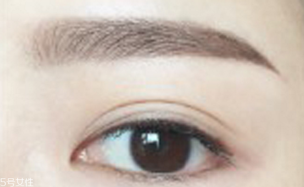 歐美野生眉怎么畫 眉毛的畫法步驟圖解 歐美野生眉怎么畫 眉毛的畫法步驟圖解
