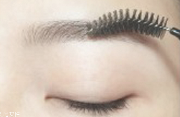 歐美野生眉怎么畫 眉毛的畫法步驟圖解 歐美野生眉怎么畫 眉毛的畫法步驟圖解