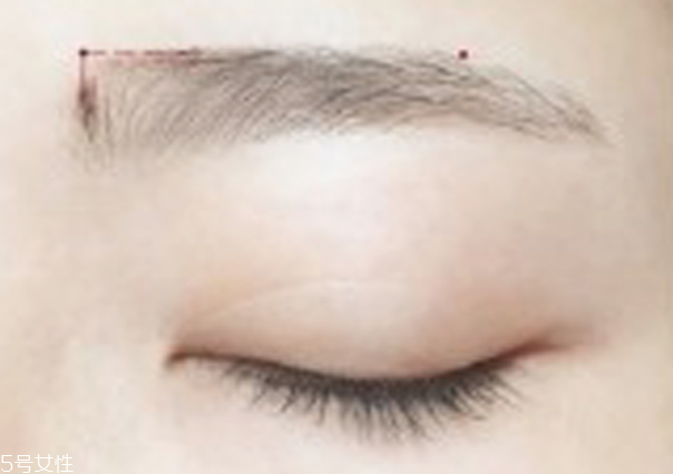 歐美野生眉怎么畫 眉毛的畫法步驟圖解 歐美野生眉怎么畫 眉毛的畫法步驟圖解