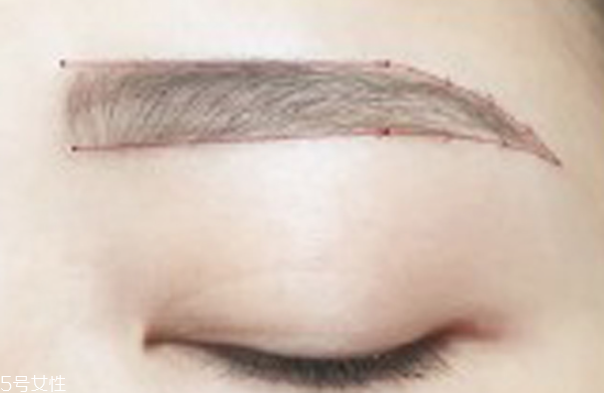 歐美野生眉怎么畫 眉毛的畫法步驟圖解 歐美野生眉怎么畫 眉毛的畫法步驟圖解