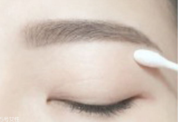 歐美野生眉怎么畫 眉毛的畫法步驟圖解 歐美野生眉怎么畫 眉毛的畫法步驟圖解
