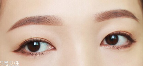 歐美野生眉怎么畫 眉毛的畫法步驟圖解 歐美野生眉怎么畫 眉毛的畫法步驟圖解