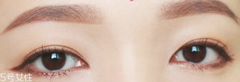 歐美野生眉怎么畫 眉毛的畫法步驟圖解 歐美野生眉怎么畫 眉毛的畫法步驟圖解
