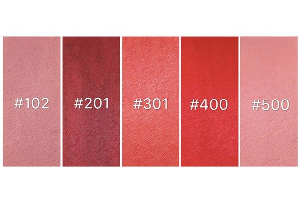 阿瑪尼啞光唇膏試色 奶茶色請鎖定這三支 阿瑪尼啞光唇膏試色 奶茶色請鎖定這三支