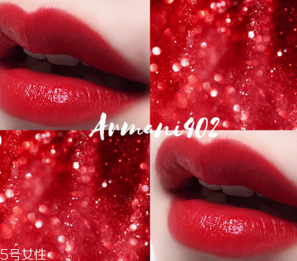 阿瑪尼紅管402和黑管402區(qū)別 阿瑪尼紅管402專柜價 阿瑪尼紅管402和黑管402區(qū)別 阿瑪尼紅管402專柜價