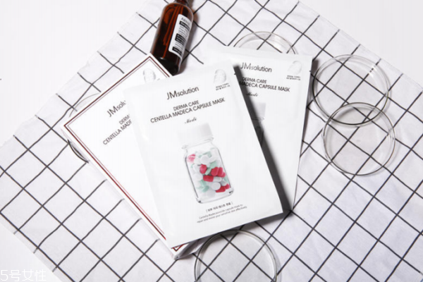 jm積雪草面膜怎么樣 超級干敏皮用著很舒爽 jm積雪草面膜怎么樣 超級干敏皮用著很舒爽