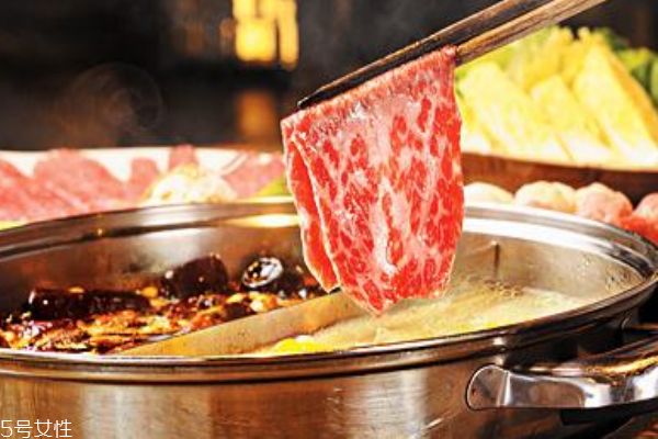 吃火鍋長胖？不用擔(dān)心，想吃就吃