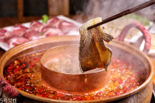 吃火鍋長胖？不用擔心，想吃就吃