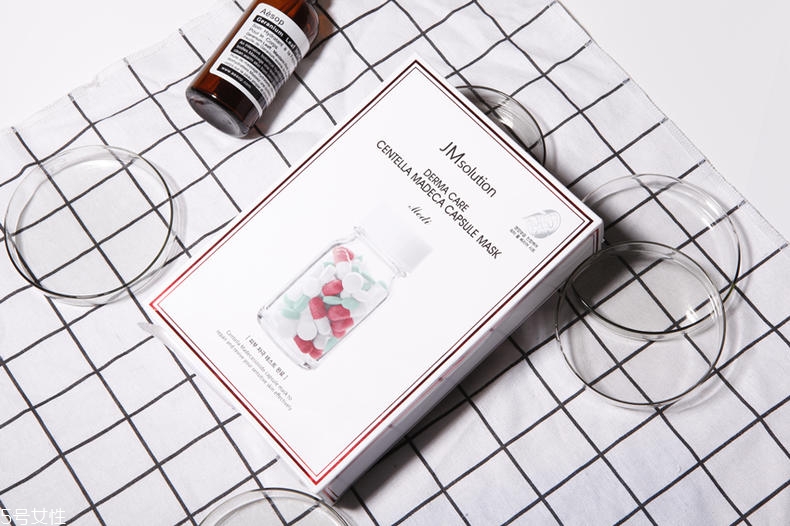 jm積雪草面膜怎么樣 超級干敏皮用著很舒爽 jm積雪草面膜怎么樣 超級干敏皮用著很舒爽