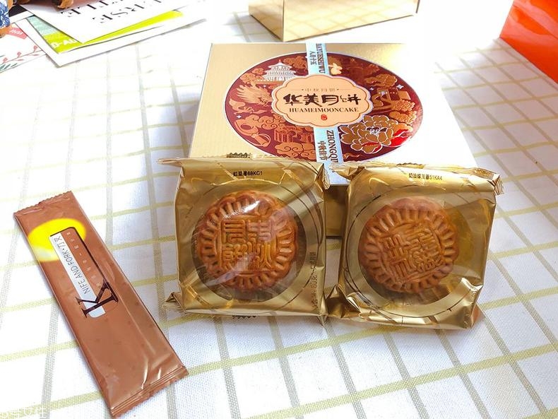 華美月餅味道怎么樣 甜與咸的暖心虐戀 華美月餅味道怎么樣 甜與咸的暖心虐戀