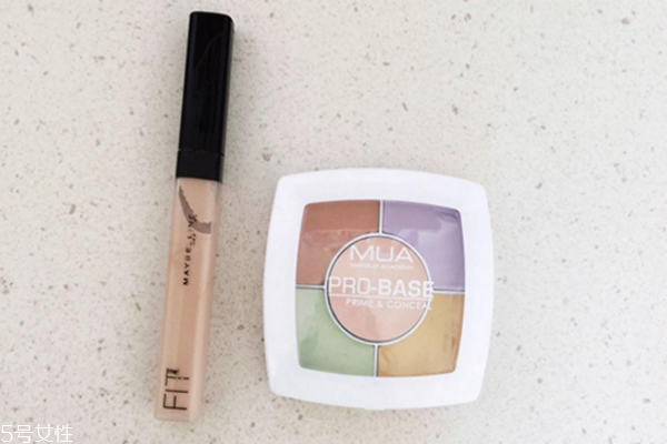 遮瑕化妝的正確流程 遮瑕化妝步驟 遮瑕化妝的正確流程 遮瑕化妝步驟