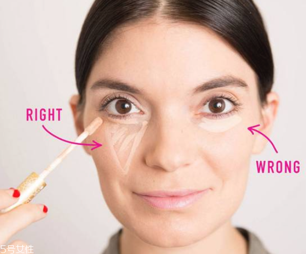 黑眼圈怎么遮瑕小竅門 底子不夠遮瑕來(lái)救
