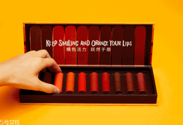 2022最火的口紅色號排行榜 2022年最火的口紅 2022最火的口紅色號排行榜 2022年最火的口紅