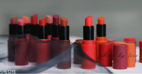 2022最火的口紅色號排行榜 2022年最火的口紅 2022最火的口紅色號排行榜 2022年最火的口紅