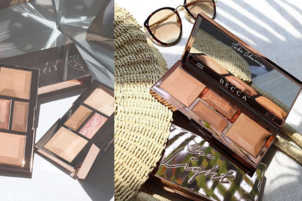 多功能彩妝盤哪個(gè)牌子好 精簡化妝包靠這盤就對了