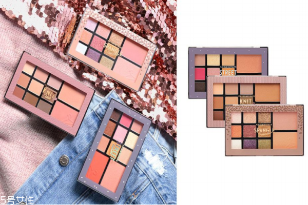 多功能彩妝盤哪個(gè)牌子好 精簡化妝包靠這盤就對了