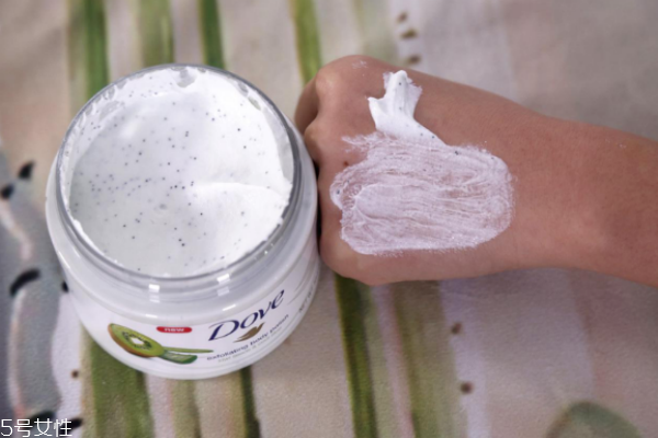 多芬磨砂膏怎么樣 從此不做糙漢子 多芬磨砂膏怎么樣 從此不做糙漢子