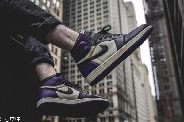 aj1黑紫腳趾會(huì)漲價(jià)嗎 難以抵擋的紫色魅力 aj1黑紫腳趾會(huì)漲價(jià)嗎 難以抵擋的紫色魅力