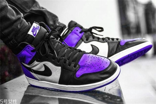 aj1黑紫腳趾會(huì)漲價(jià)嗎 難以抵擋的紫色魅力 aj1黑紫腳趾會(huì)漲價(jià)嗎 難以抵擋的紫色魅力