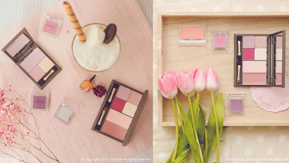 多功能彩妝盤哪個(gè)牌子好 精簡化妝包靠這盤就對了