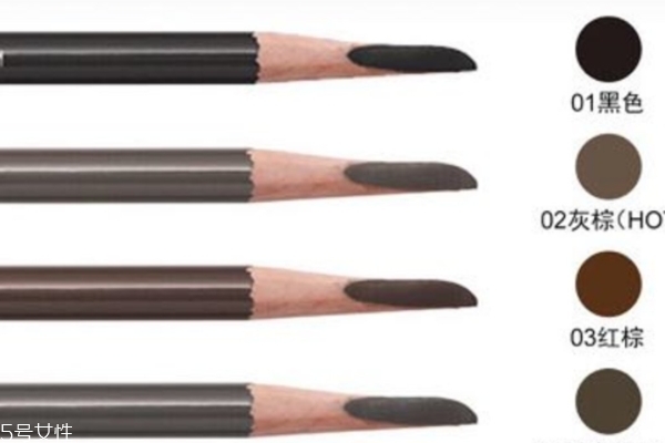 網(wǎng)紅眉筆真的好用嗎 看完你就心里有數(shù)了 網(wǎng)紅眉筆真的好用嗎 看完你就心里有數(shù)了