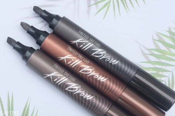 網(wǎng)紅眉筆真的好用嗎 看完你就心里有數(shù)了 網(wǎng)紅眉筆真的好用嗎 看完你就心里有數(shù)了