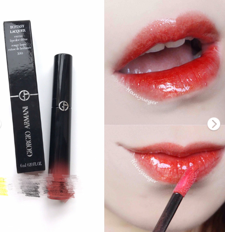 阿瑪尼黑管500怎么涂 阿瑪尼黑管500顏色 阿瑪尼黑管500怎么涂 阿瑪尼黑管500顏色