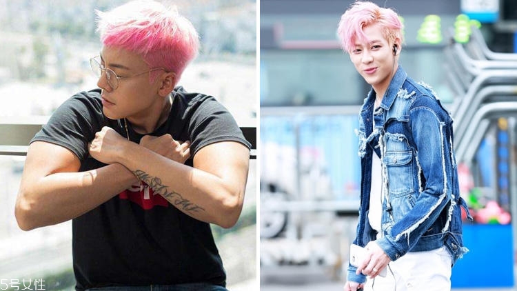 2019男生流行什么發(fā)色 讓你一秒擺脫土味 2019男生流行什么發(fā)色 讓你一秒擺脫土味