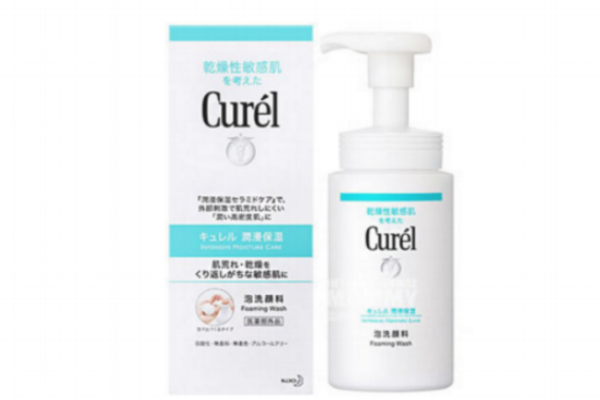 珂潤洗面奶可以卸妝嗎 貨真價實的氨基酸潔面 珂潤洗面奶可以卸妝嗎 貨真價實的氨基酸潔面