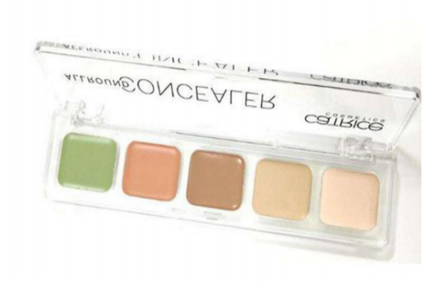 綠色遮瑕哪個牌子好 好用的調色遮瑕推薦