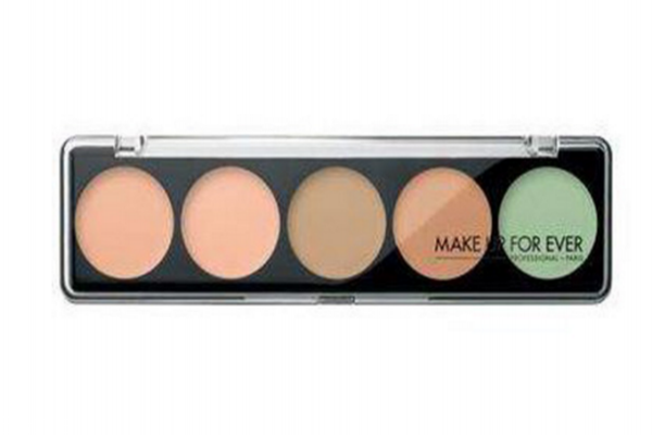 綠色遮瑕哪個牌子好 好用的調色遮瑕推薦