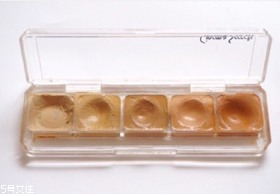 綠色遮瑕哪個牌子好 好用的調色遮瑕推薦