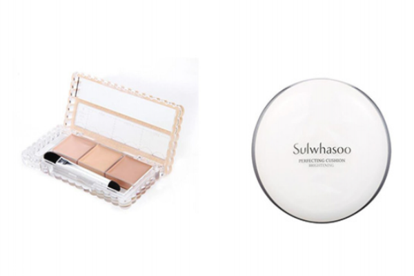 遮瑕筆和氣墊哪個(gè)先用 無(wú)暇底妝遮瑕一步搞定 遮瑕筆和氣墊哪個(gè)先用 無(wú)暇底妝遮瑕一步搞定