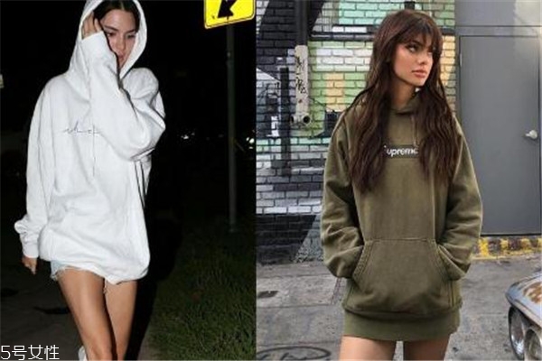 2018女裝衛(wèi)衣搭配 這個秋季不再單一 2018女裝衛(wèi)衣搭配 這個秋季不再單一