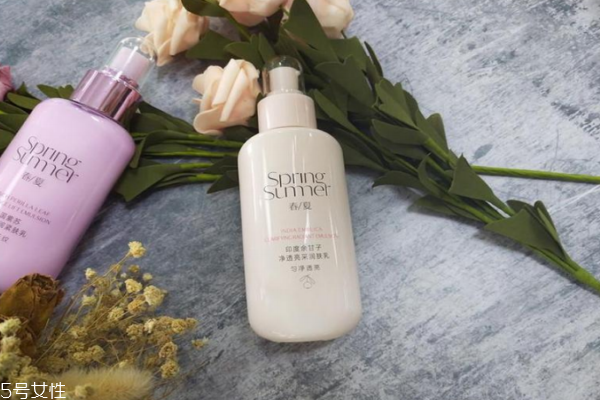 春夏這個(gè)牌子怎么樣 春夏乳液好用嗎 春夏這個(gè)牌子怎么樣 春夏乳液好用嗎
