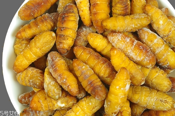 蠶蛹的做法 這樣做最好吃 蠶蛹的做法 這樣做最好吃