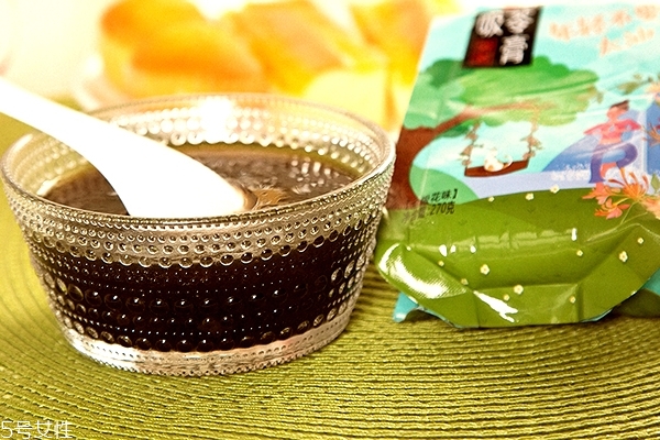 龜苓膏會發(fā)胖嗎 不用擔心這個