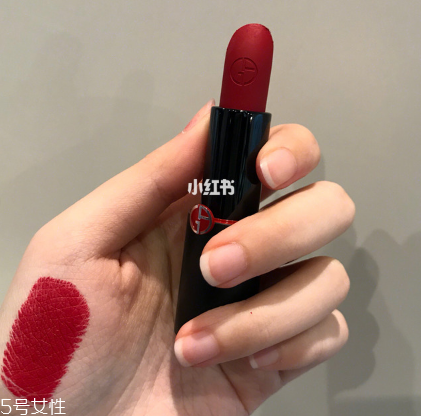 阿瑪尼口紅400怎么樣 阿瑪尼口紅400試色 阿瑪尼口紅400怎么樣 阿瑪尼口紅400試色