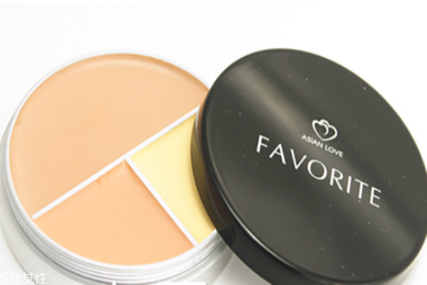 粉底膏怎么使用 粉底膏的使用順序 粉底膏怎么使用 粉底膏的使用順序