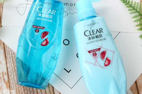 清揚(yáng)植覺(jué)洗發(fā)水好嗎 頭油殺手锏
