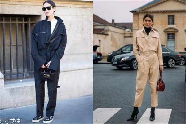 連體工裝褲怎么搭配 最酷的就是你 連體工裝褲怎么搭配 最酷的就是你