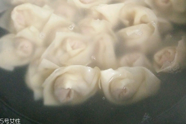 餛飩能放多久 冷凍可以放三個(gè)月 餛飩能放多久 冷凍可以放三個(gè)月